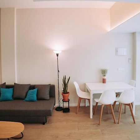 Estelles Apartment Close To Beach Valencia Exterior photo